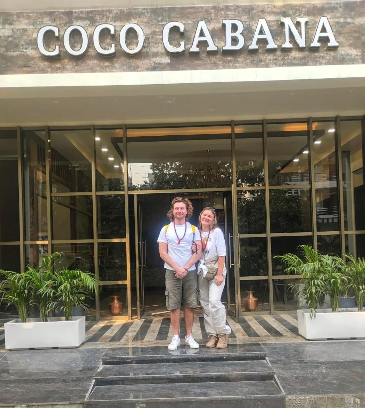 Coco Cabana Varanasi Exterior photo