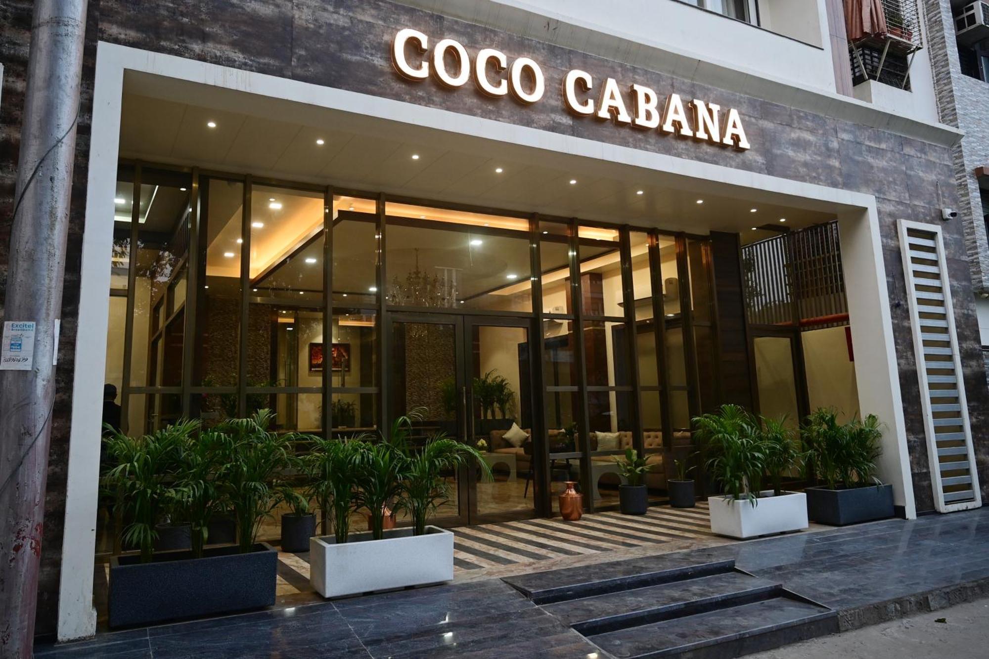 Coco Cabana Hotel Varanasi Exterior photo