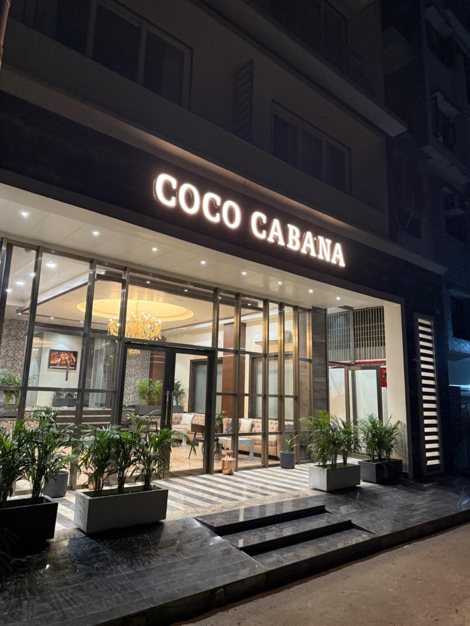 Coco Cabana Hotel Varanasi Exterior photo