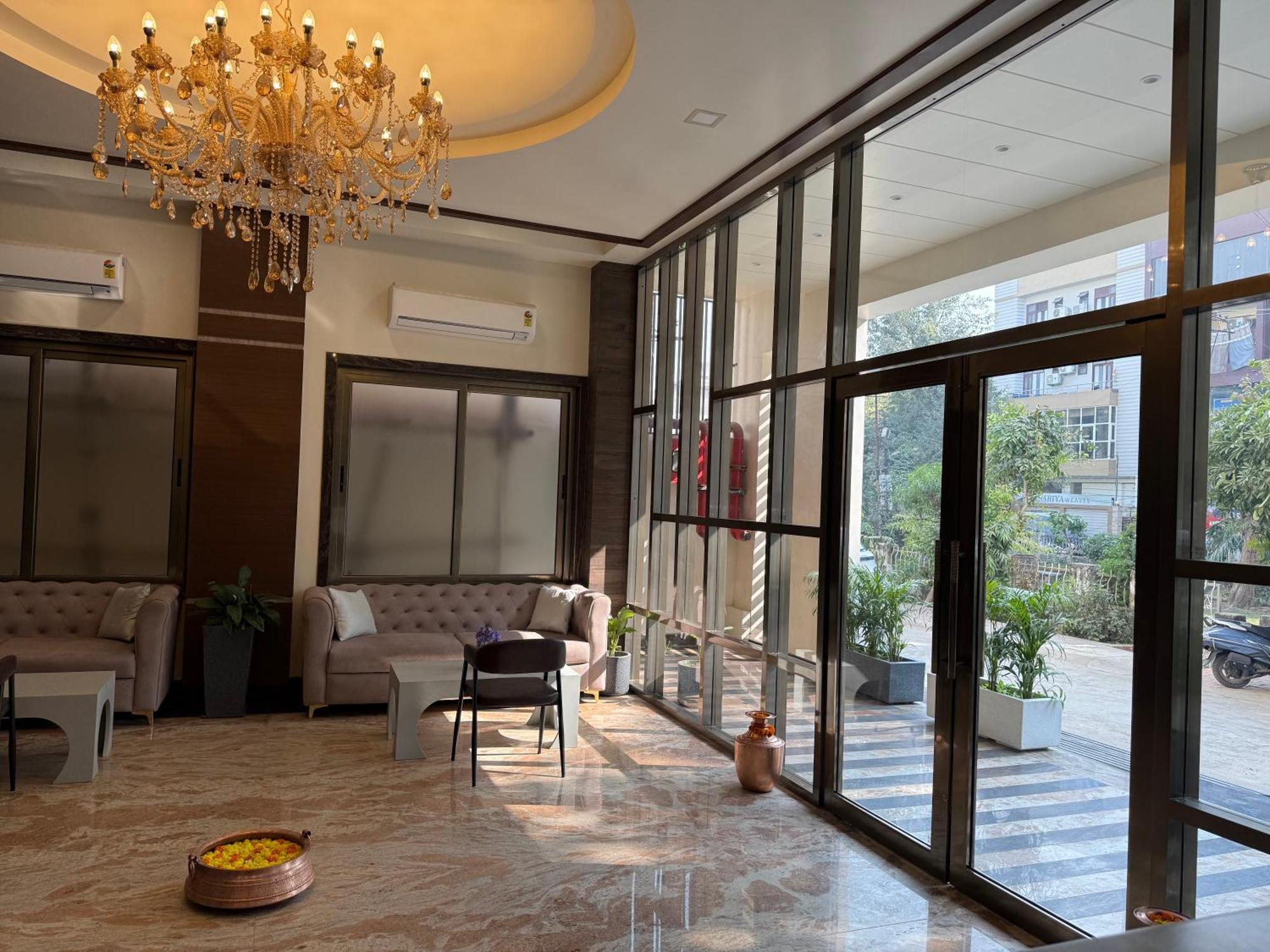 Coco Cabana Varanasi Exterior photo