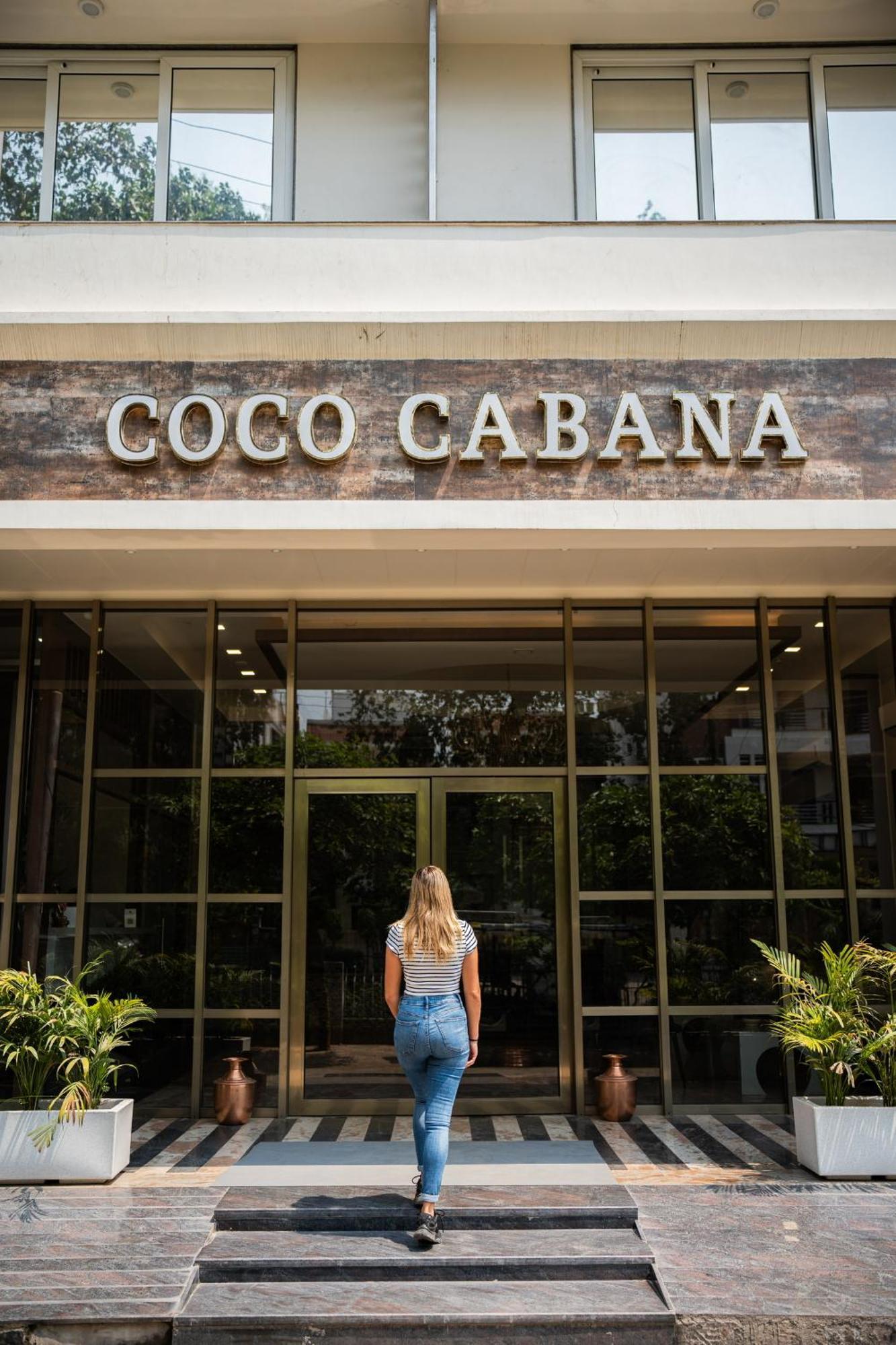 Coco Cabana Varanasi Exterior photo
